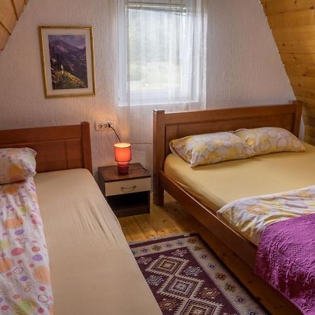 Village Borje Žabljak Buitenkant foto