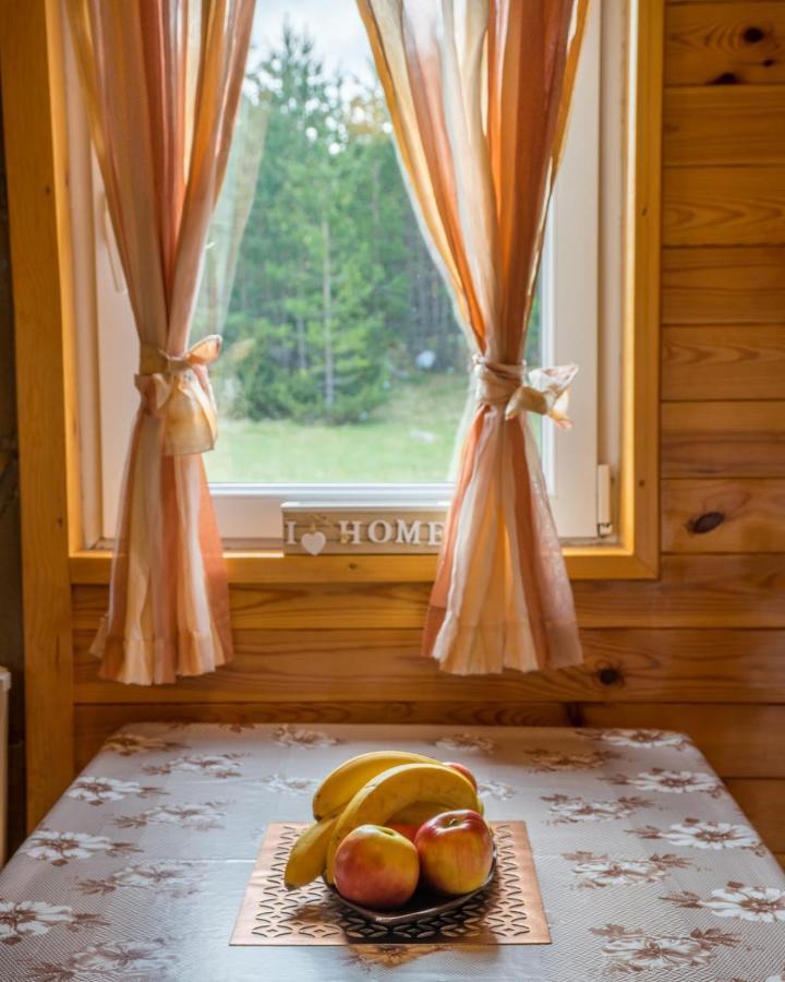 Village Borje Žabljak Buitenkant foto