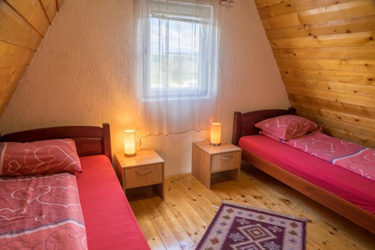 Village Borje Žabljak Buitenkant foto