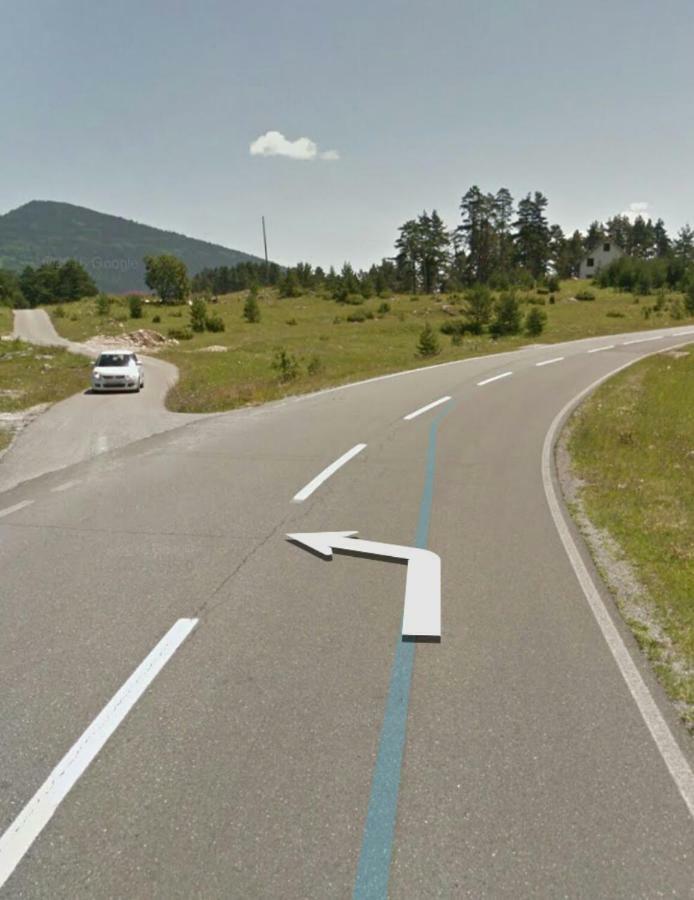 Village Borje Žabljak Buitenkant foto