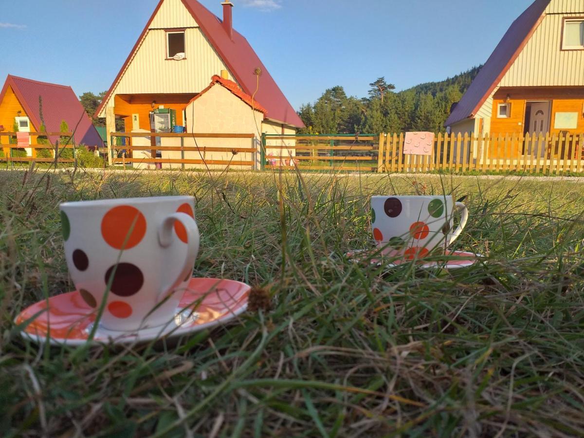 Village Borje Žabljak Buitenkant foto